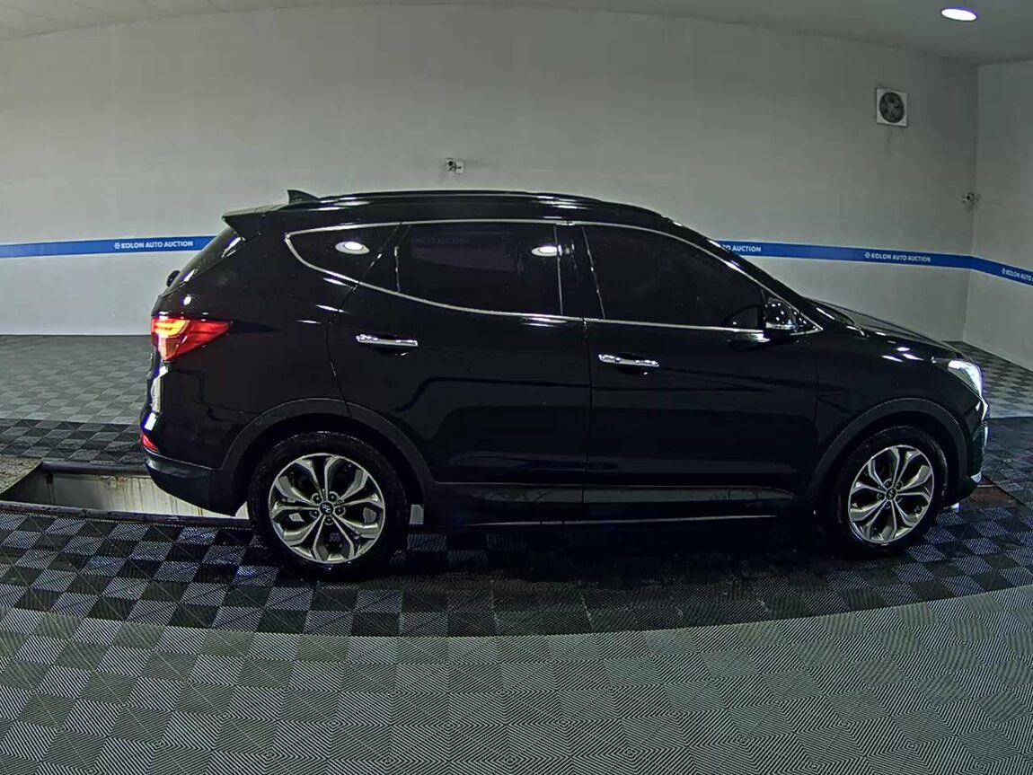 HYUNDAI SANTA FE (DM) DIESEL R2.0 2WD EXCLUSIVE 2015 - zdjęcie 4