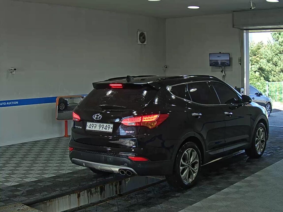 HYUNDAI SANTA FE (DM) DIESEL R2.0 2WD EXCLUSIVE 2015 - zdjęcie 5