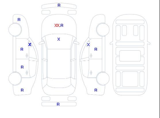 HYUNDAI SANTA FE (DM) DIESEL R2.0 2WD EXCLUSIVE 2015 - zdjęcie 25