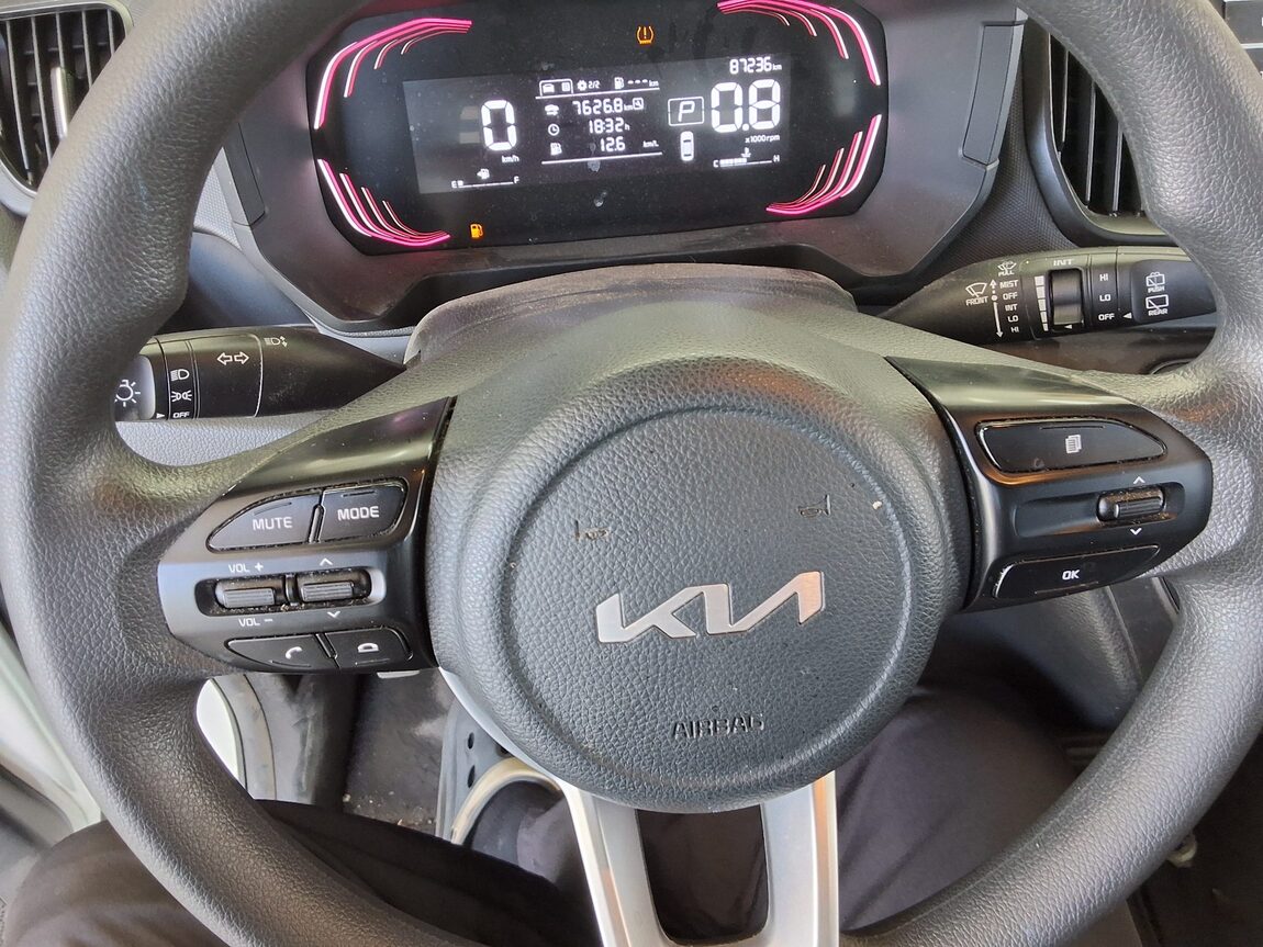 KIA THE NEW KIA RAY 2-SEATER VAN PRESTIGE SPECIAL 2023 - zdjęcie 17