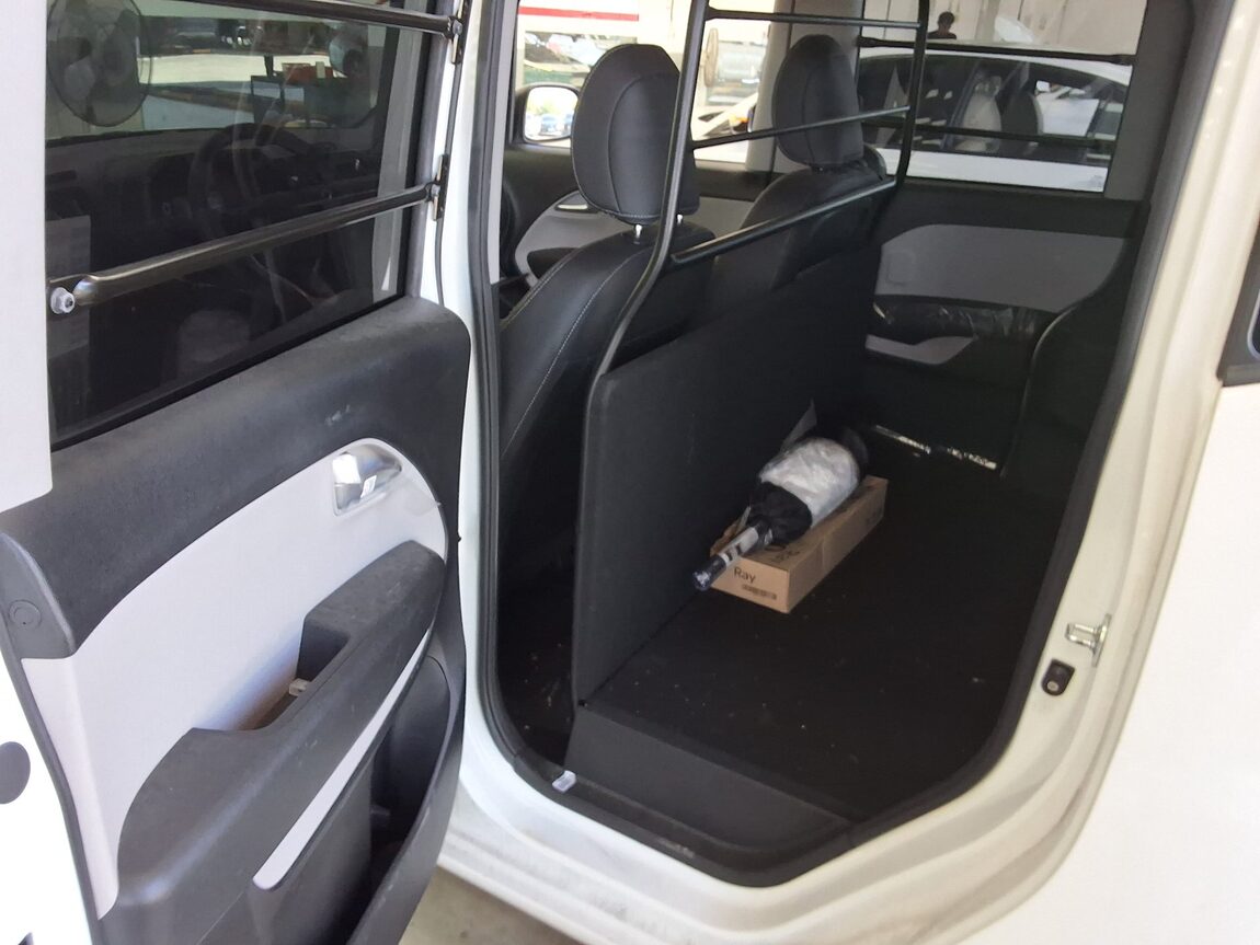 KIA THE NEW KIA RAY 2-SEATER VAN PRESTIGE SPECIAL 2023 - zdjęcie 12