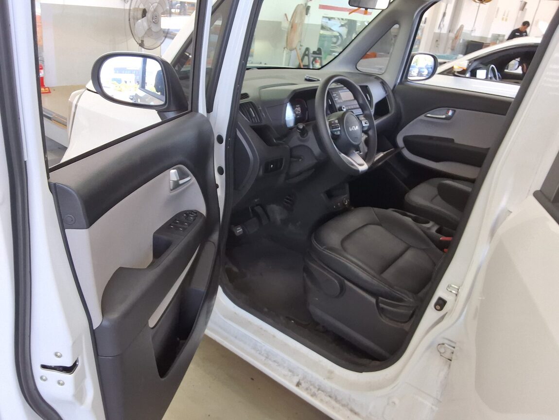 KIA THE NEW KIA RAY 2-SEATER VAN PRESTIGE SPECIAL 2023 - zdjęcie 10