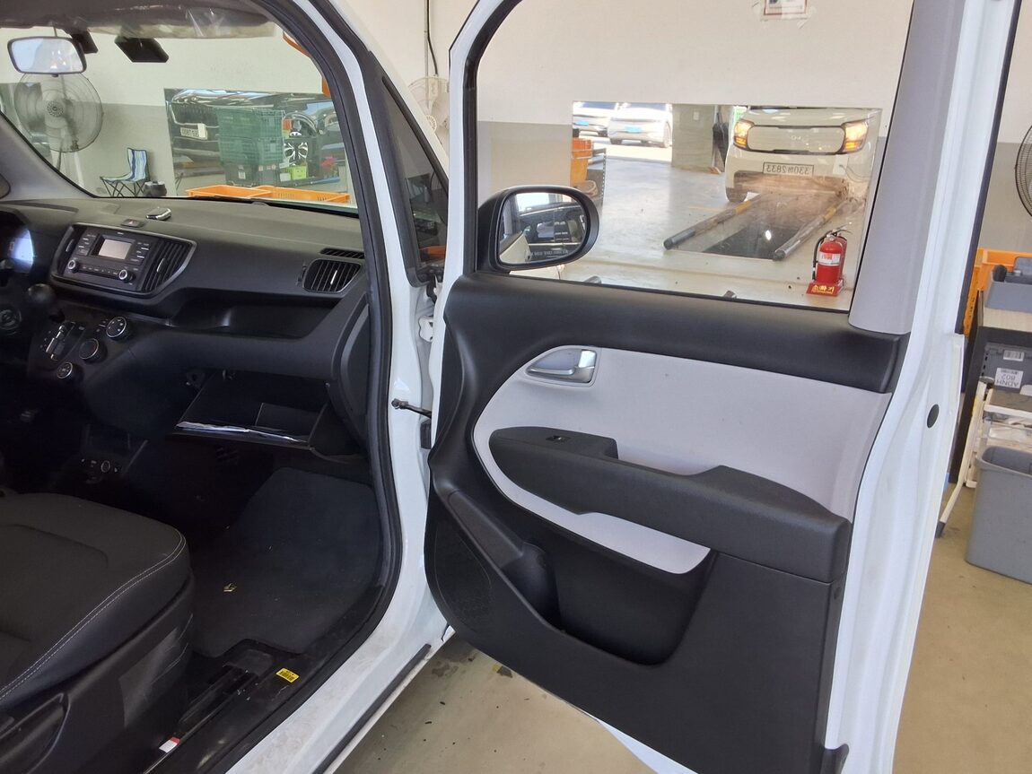 KIA THE NEW KIA RAY 2-SEATER VAN PRESTIGE SPECIAL 2023 - zdjęcie 14