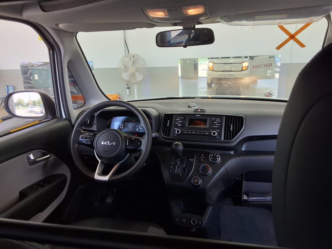 KIA THE NEW KIA RAY 2-SEATER VAN PRESTIGE SPECIAL 2023 - zdjęcie 11