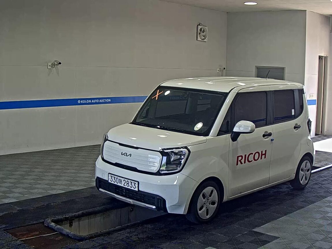 KIA THE NEW KIA RAY 2-SEATER VAN PRESTIGE SPECIAL 2023 - zdjęcie 2