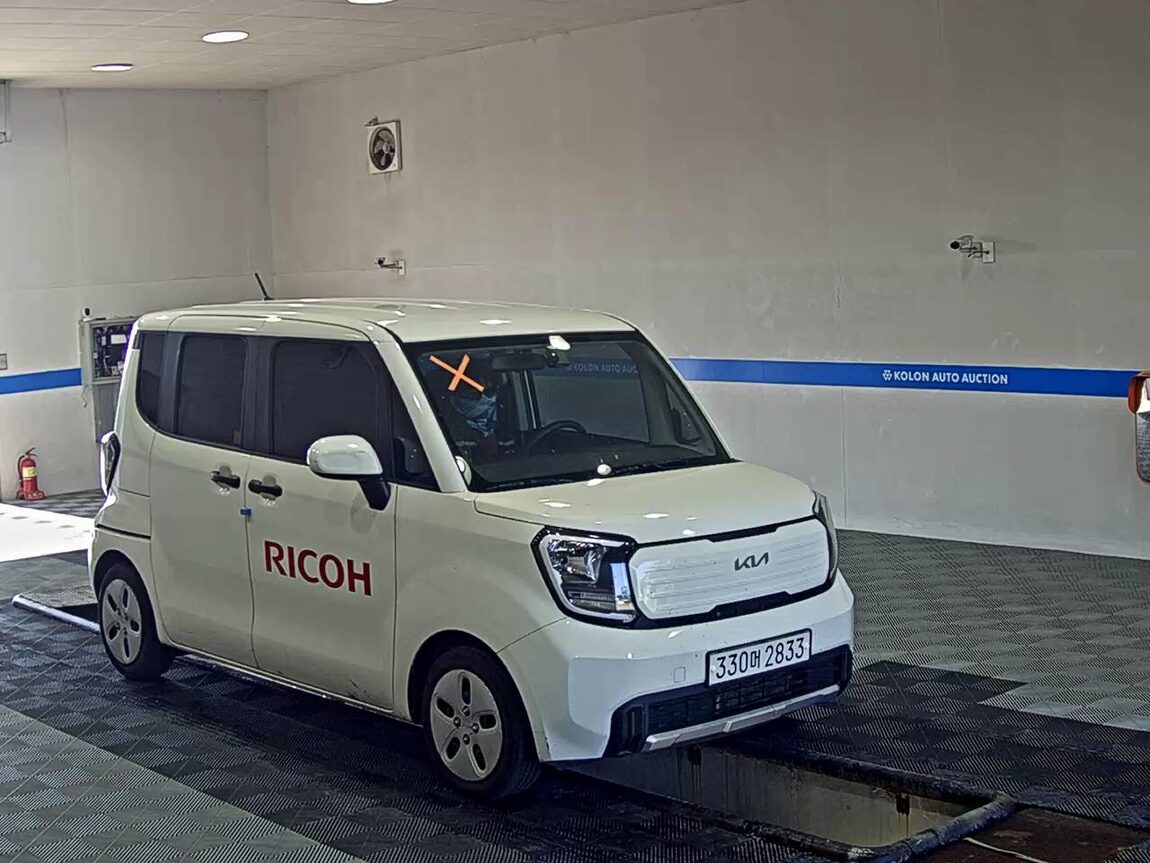 KIA THE NEW KIA RAY 2-SEATER VAN PRESTIGE SPECIAL 2023 - zdjęcie 3
