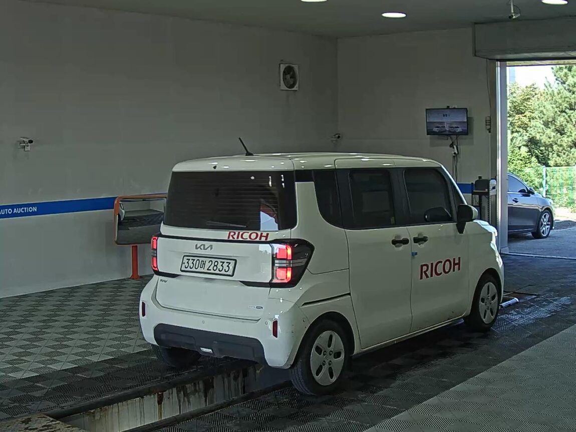 KIA THE NEW KIA RAY 2-SEATER VAN PRESTIGE SPECIAL 2023 - zdjęcie 5
