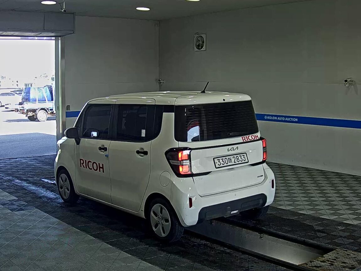 KIA THE NEW KIA RAY 2-SEATER VAN PRESTIGE SPECIAL 2023 - zdjęcie 6