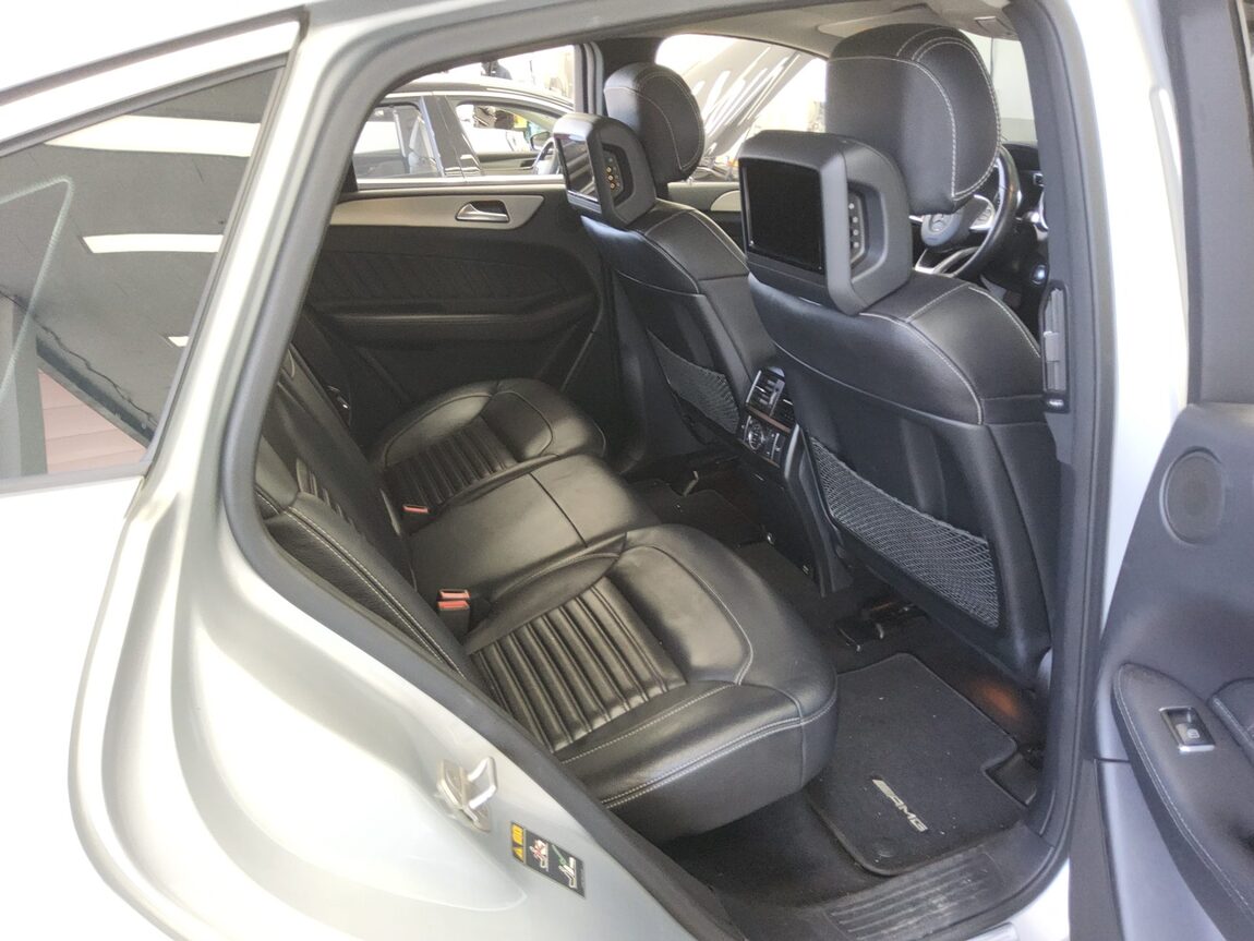 MERCEDES-BENZ GLE-CLASS (3RD GEN) GLE 350D 4MATIC COUPE 2017 - zdjęcie 13