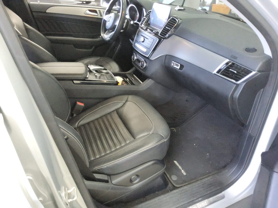 MERCEDES-BENZ GLE-CLASS (3RD GEN) GLE 350D 4MATIC COUPE 2017 - zdjęcie 14