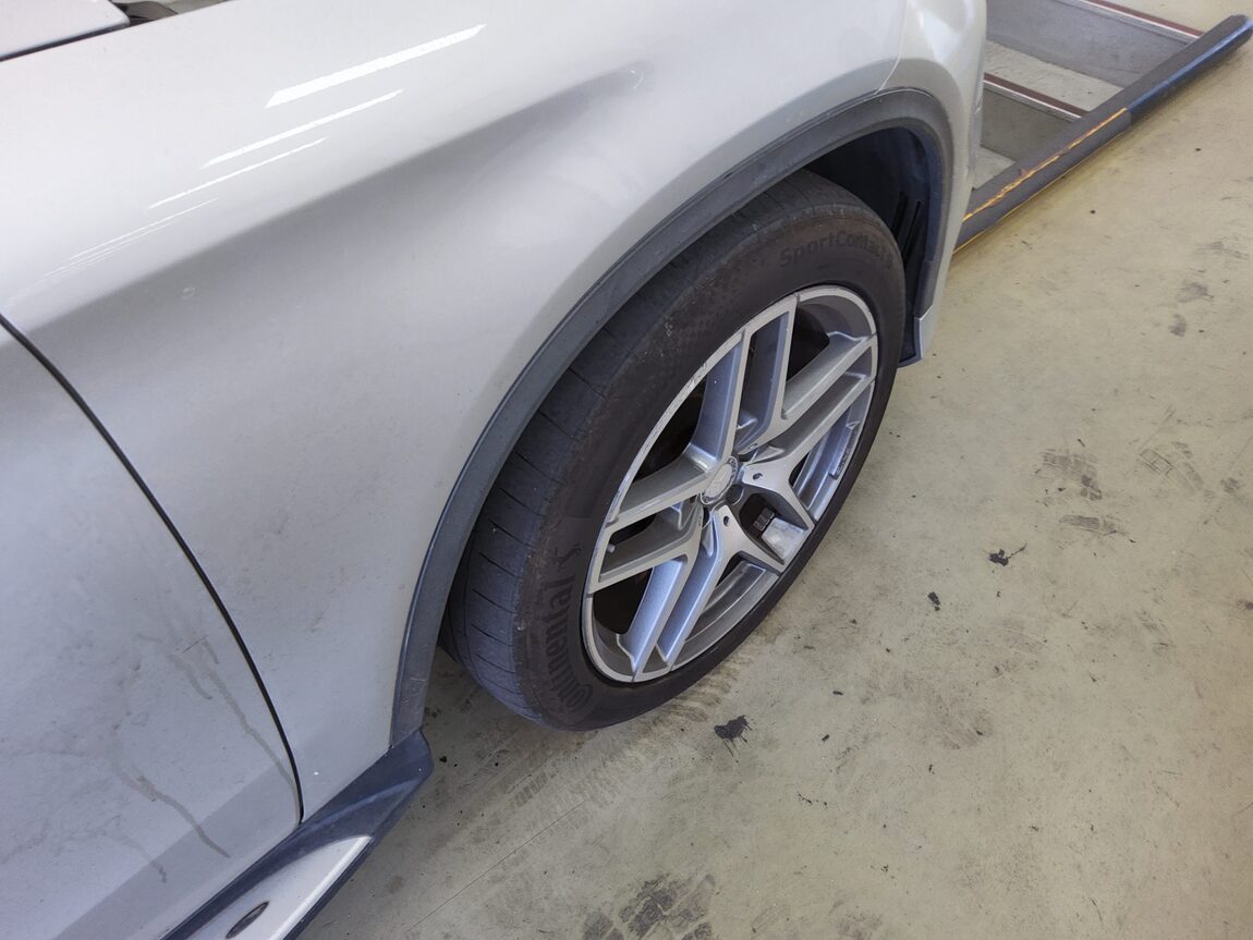 MERCEDES-BENZ GLE-CLASS (3RD GEN) GLE 350D 4MATIC COUPE 2017 - zdjęcie 27