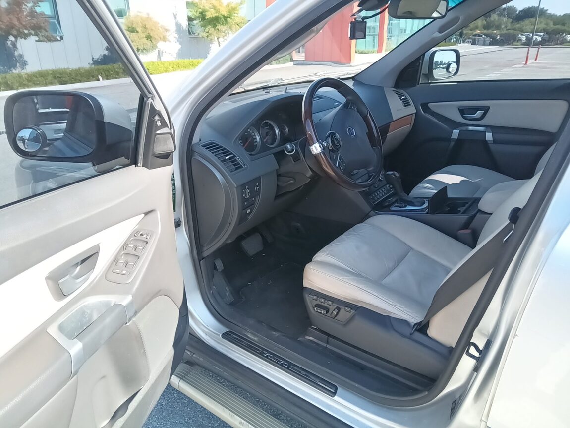 VOLVO XC90 (1ST GEN) D5 2011 - zdjęcie 10