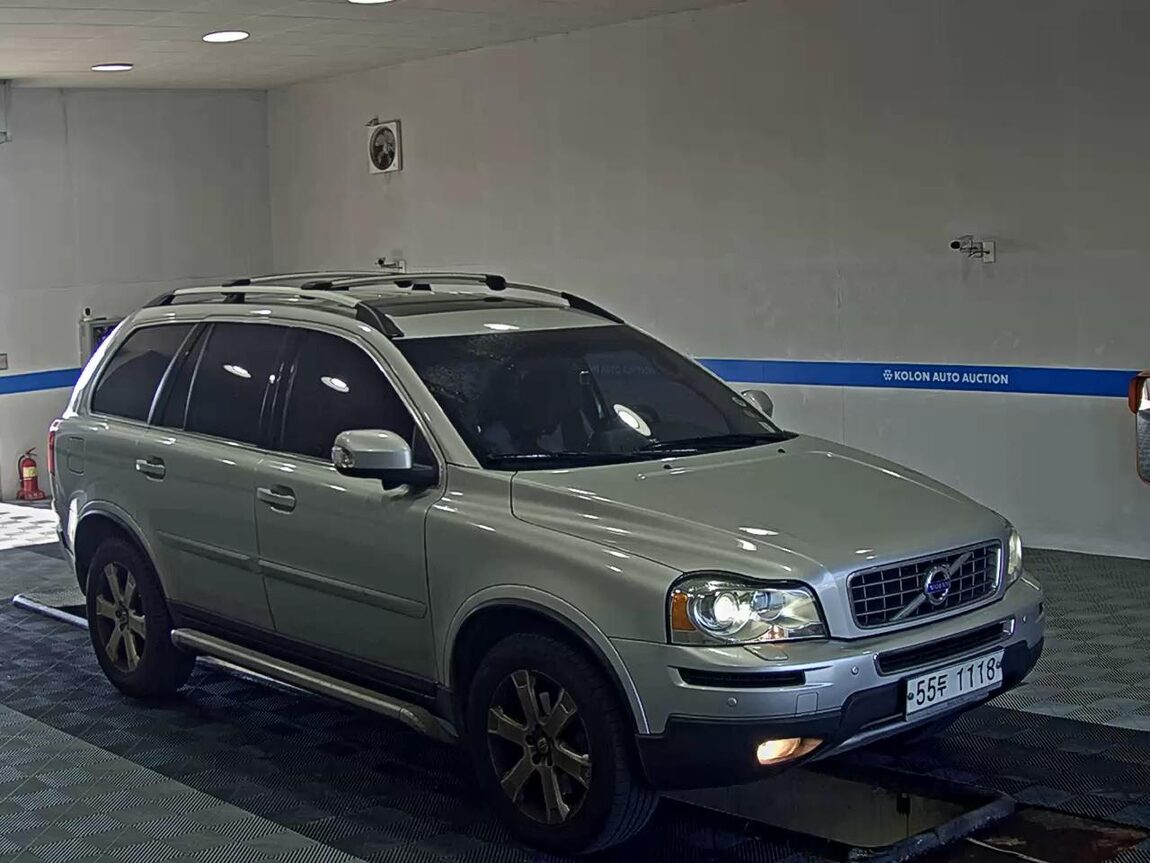 VOLVO XC90 (1ST GEN) D5 2011 - zdjęcie 3