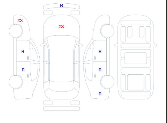 HYUNDAI THE NEW GRANDEUR IG GASOLINE 2.5 LE BLANC 2023 - zdjęcie 28