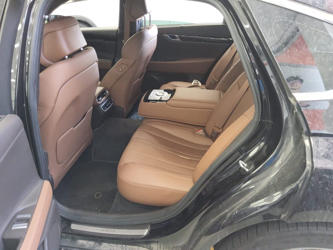 GENESIS THE ALL NEW G80 GASOLINE 2.5 AWD BASE MODEL 2022 - zdjęcie 12