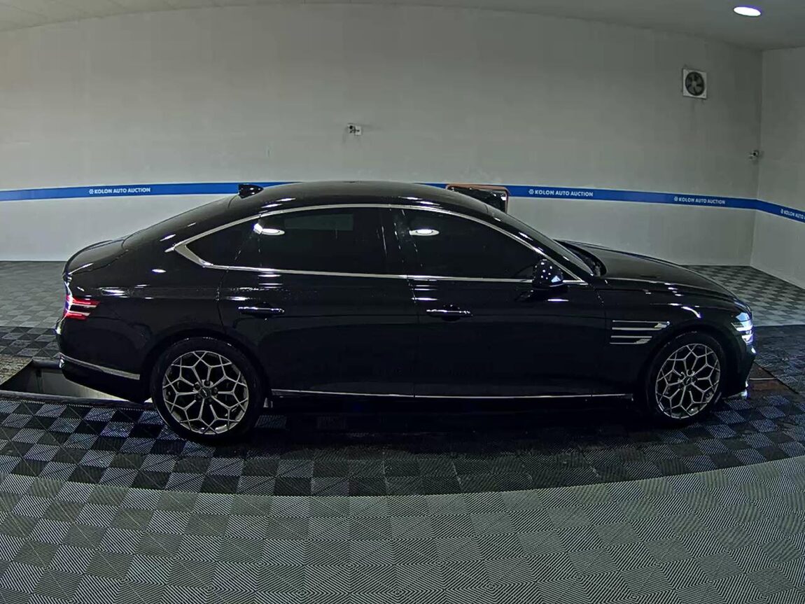 GENESIS THE ALL NEW G80 GASOLINE 2.5 AWD BASE MODEL 2022 - zdjęcie 4