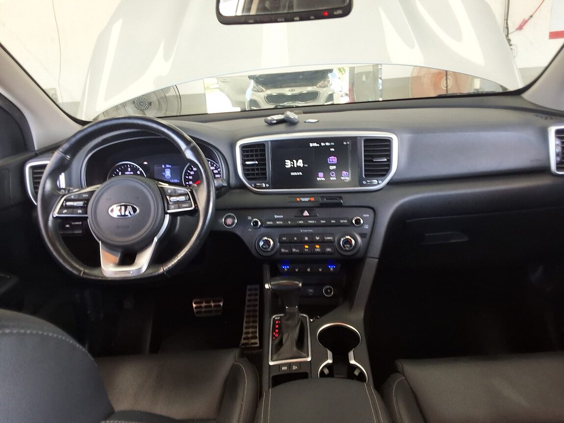 KIA SPORTAGE THE BOLD R2.0 DIESEL 2WD PRESTIGE 2019 - zdjęcie 12