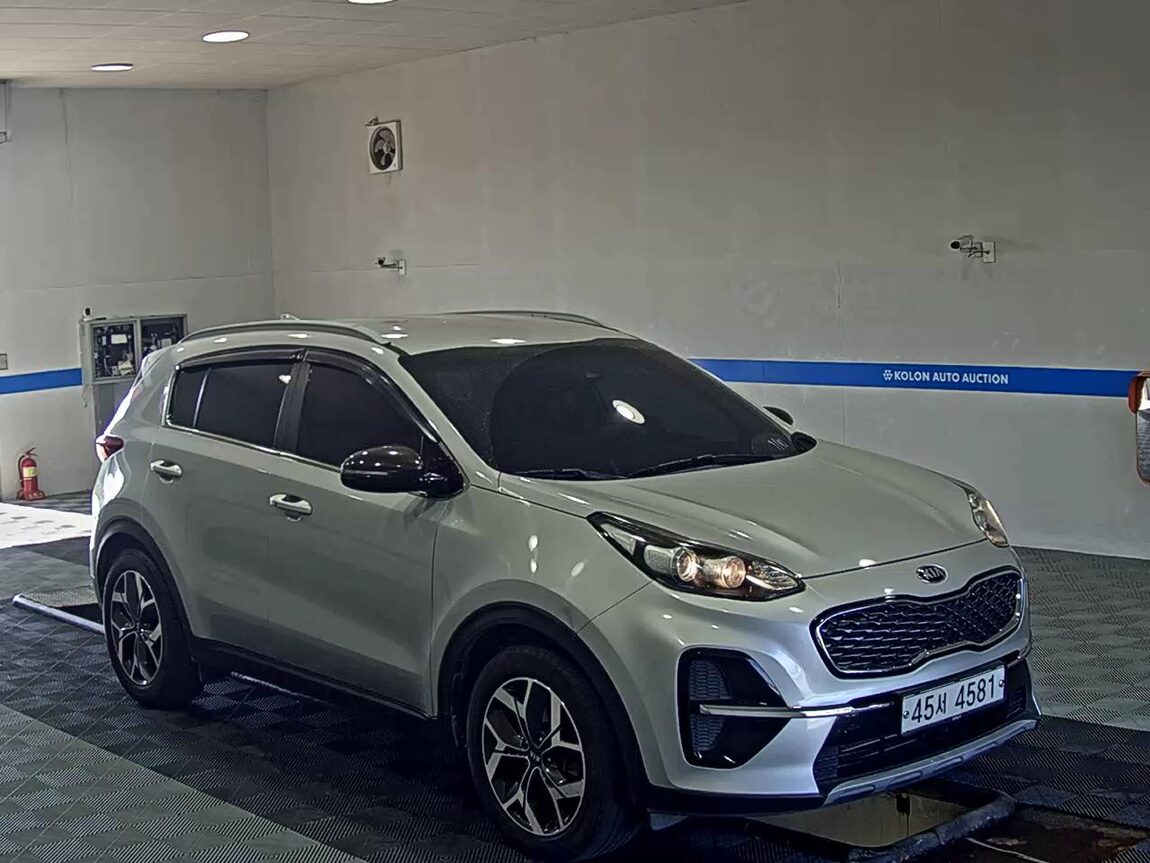 KIA SPORTAGE THE BOLD R2.0 DIESEL 2WD PRESTIGE 2019 - zdjęcie 3
