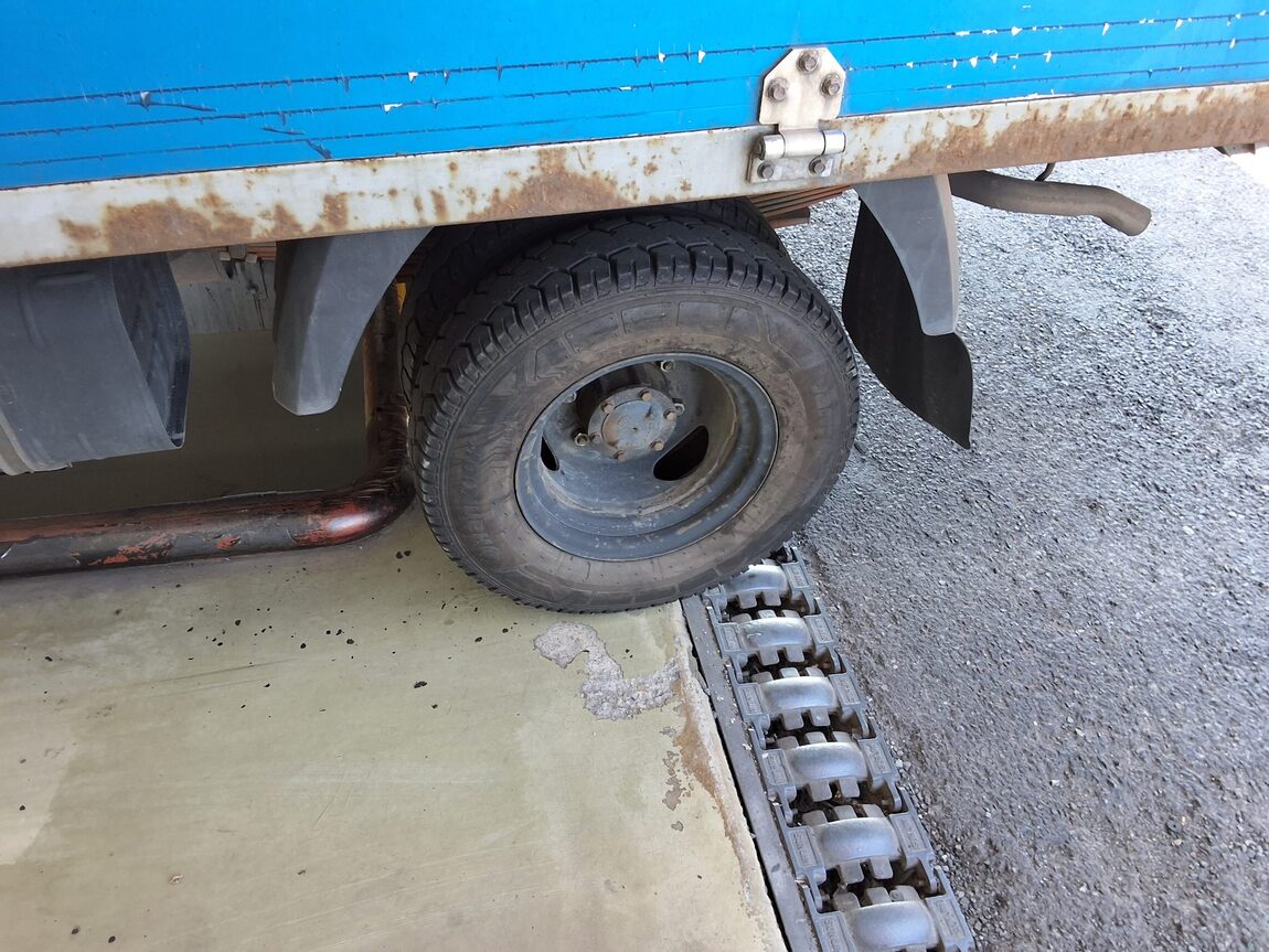KIA BONGO III CARGO WING BODY 1.2 TON 2019 - zdjęcie 20