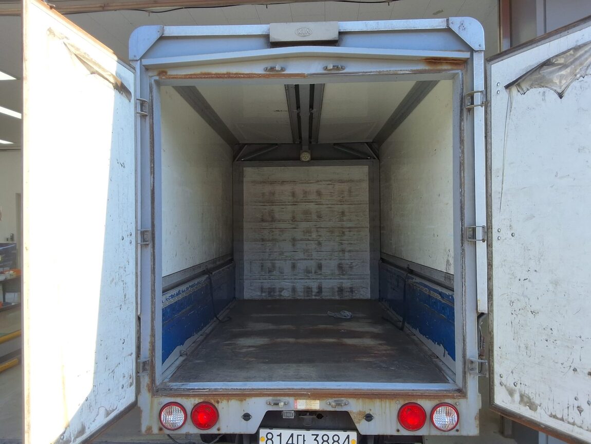 KIA BONGO III CARGO WING BODY 1.2 TON 2019 - zdjęcie 13