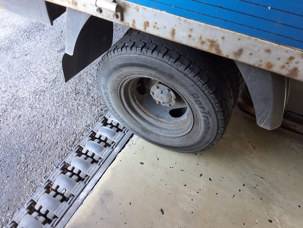 KIA BONGO III CARGO WING BODY 1.2 TON 2019 - zdjęcie 22