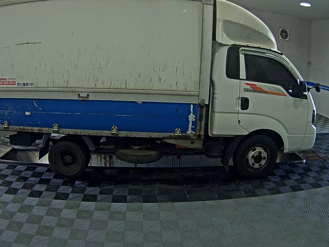 KIA BONGO III CARGO WING BODY 1.2 TON 2019 - zdjęcie 4