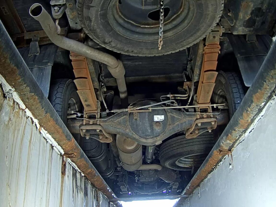 KIA BONGO III CARGO WING BODY 1.2 TON 2019 - zdjęcie 8