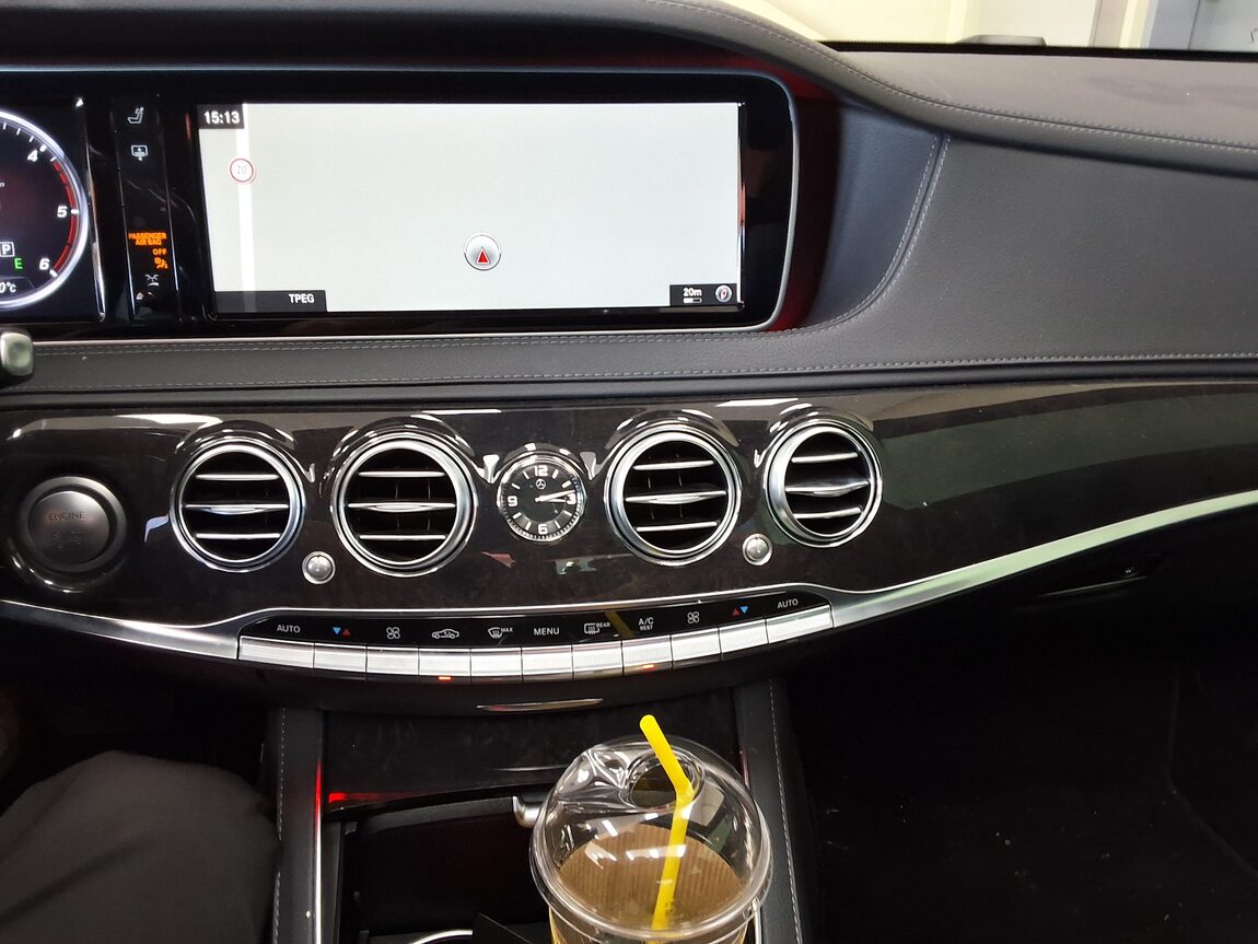 MERCEDES-BENZ S-CLASS (6TH GEN) S350 d 4MATIC 2016 - zdjęcie 23