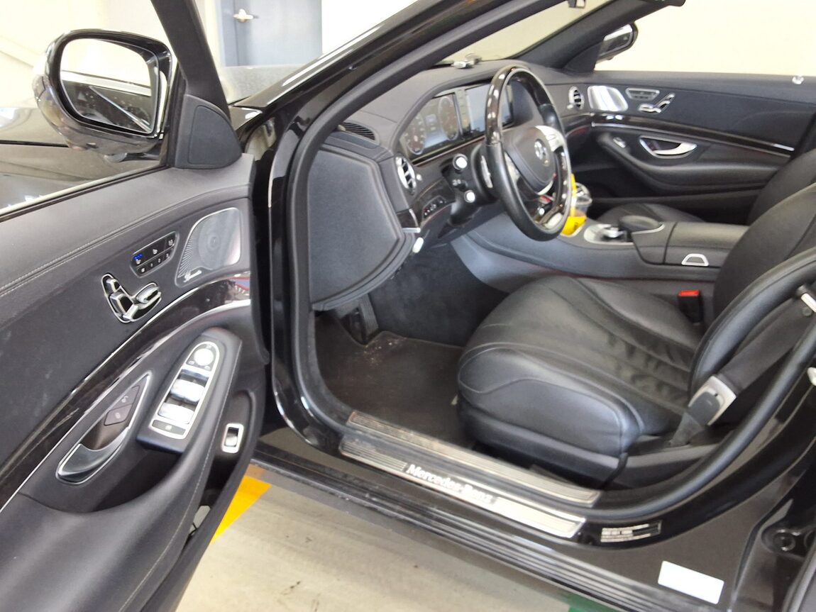 MERCEDES-BENZ S-CLASS (6TH GEN) S350 d 4MATIC 2016 - zdjęcie 11