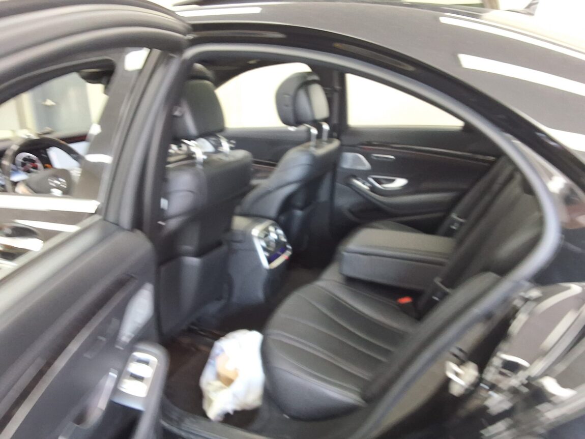 MERCEDES-BENZ S-CLASS (6TH GEN) S350 d 4MATIC 2016 - zdjęcie 13