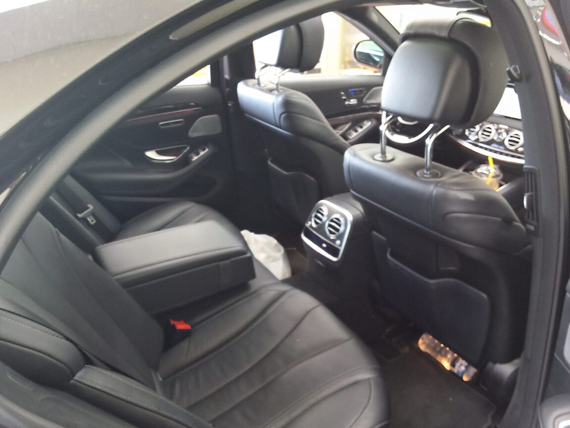 MERCEDES-BENZ S-CLASS (6TH GEN) S350 d 4MATIC 2016 - zdjęcie 14