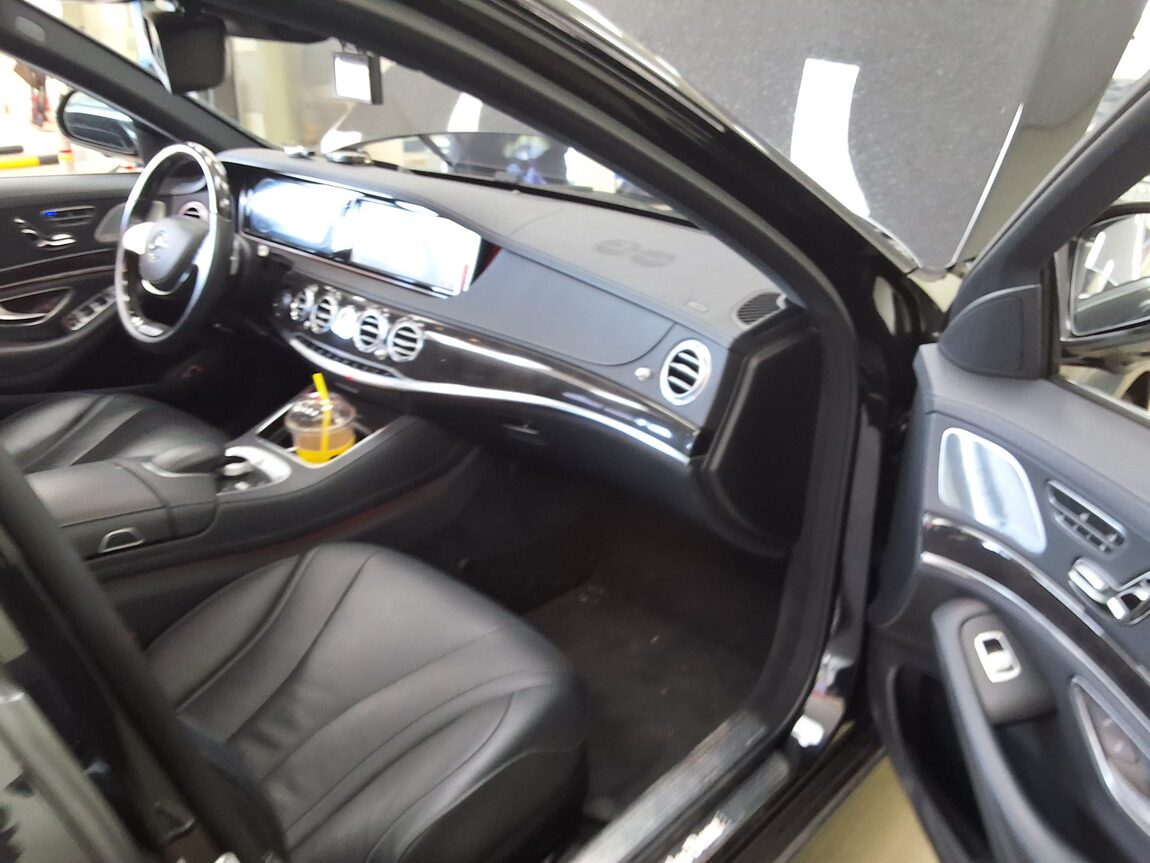 MERCEDES-BENZ S-CLASS (6TH GEN) S350 d 4MATIC 2016 - zdjęcie 15