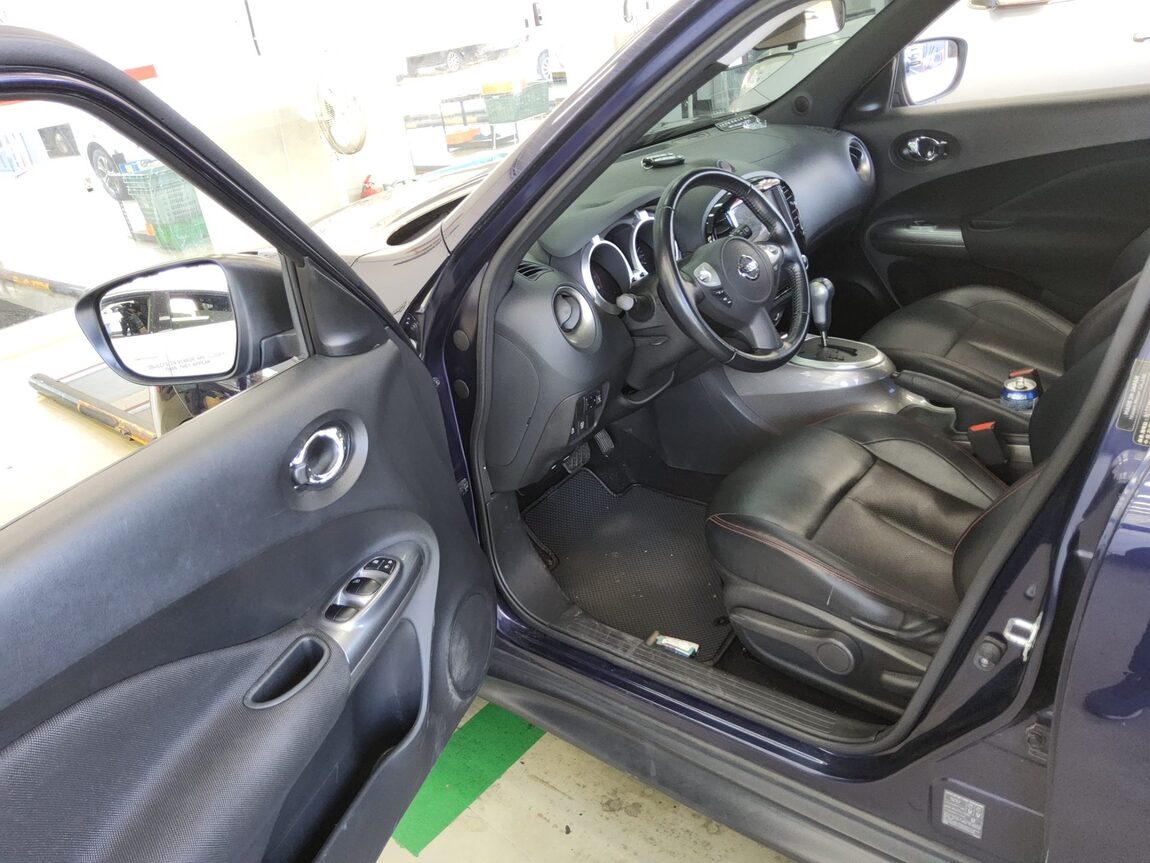NISSAN JUKE 1.6 SV 2017 - zdjęcie 10