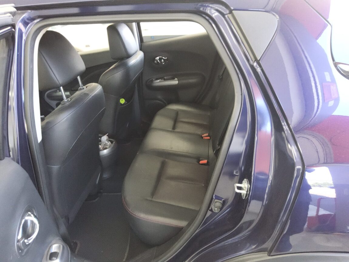 NISSAN JUKE 1.6 SV 2017 - zdjęcie 12