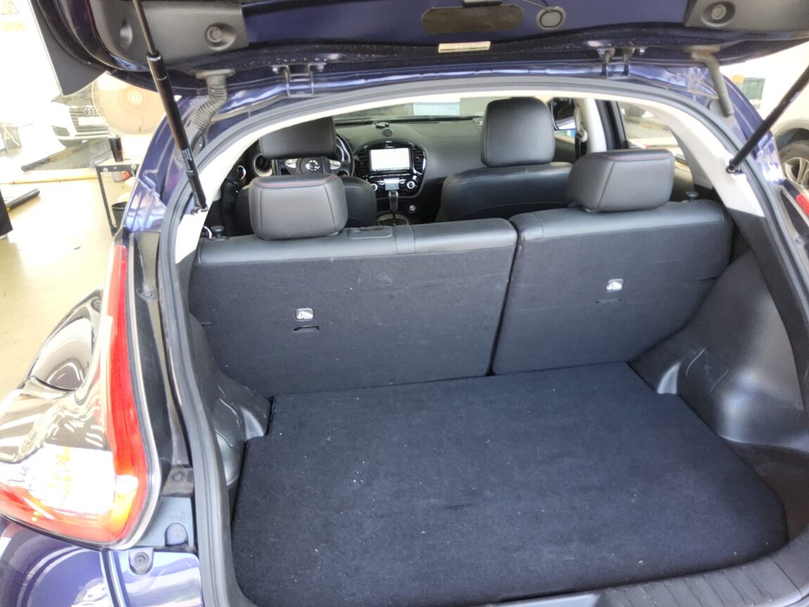 NISSAN JUKE 1.6 SV 2017 - zdjęcie 15