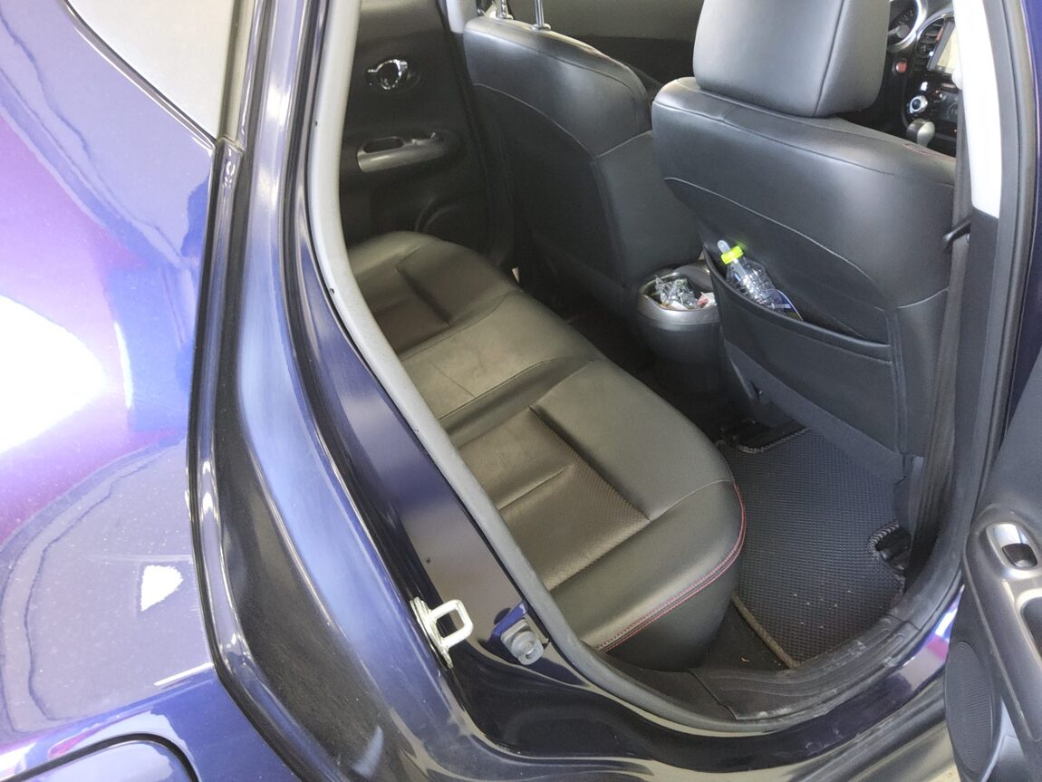 NISSAN JUKE 1.6 SV 2017 - zdjęcie 13