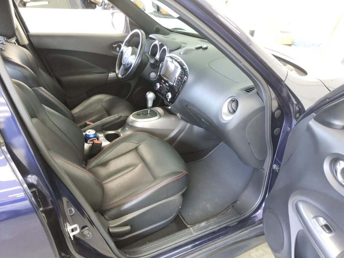 NISSAN JUKE 1.6 SV 2017 - zdjęcie 14