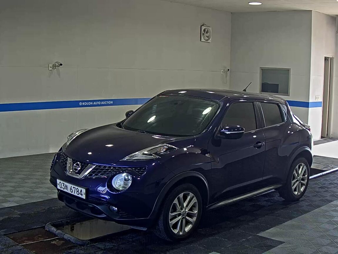 NISSAN JUKE 1.6 SV 2017 - zdjęcie 2