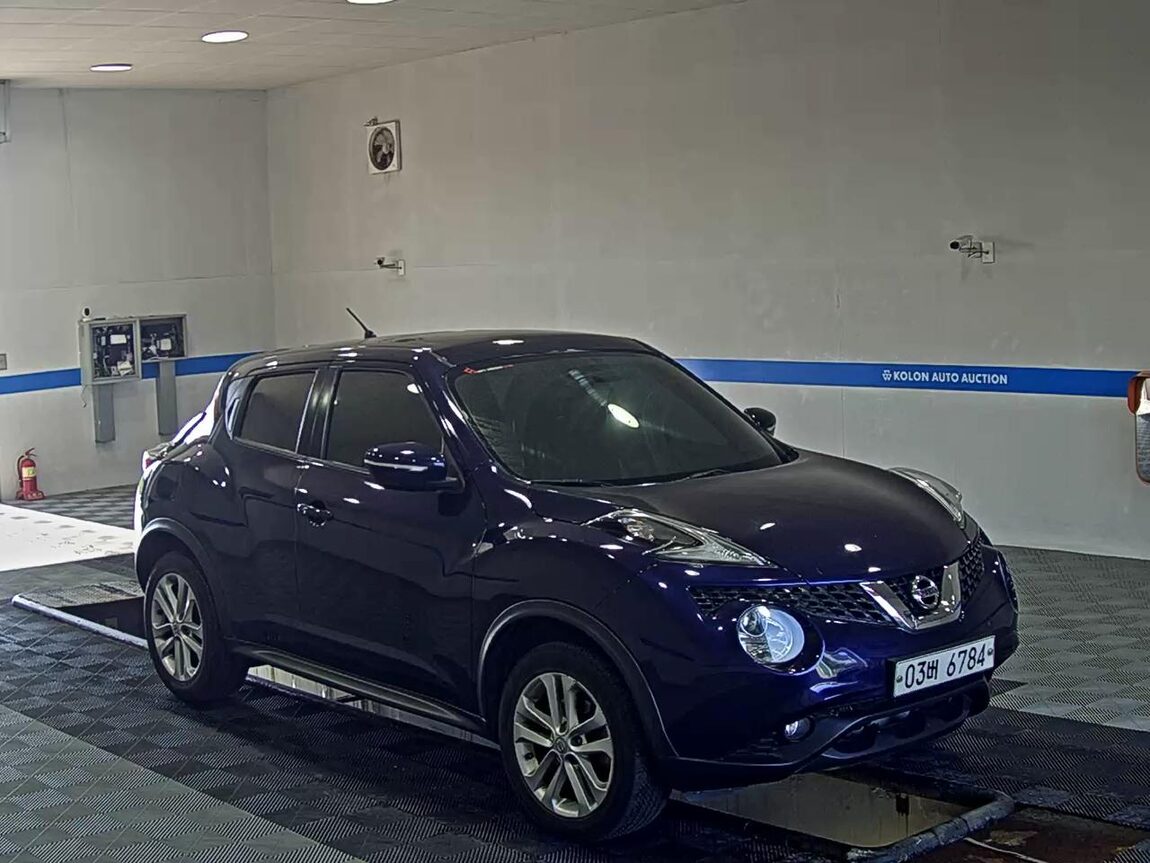 NISSAN JUKE 1.6 SV 2017 - zdjęcie 3