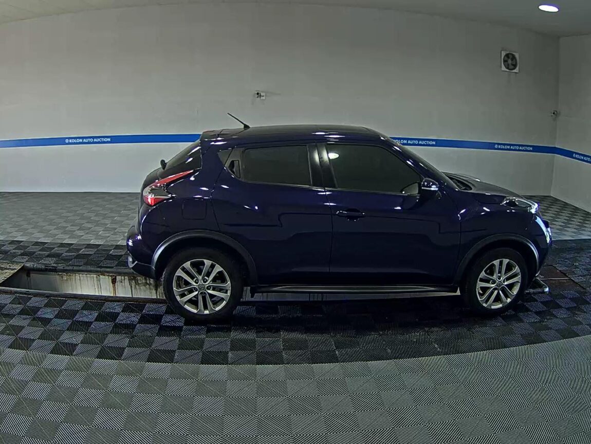 NISSAN JUKE 1.6 SV 2017 - zdjęcie 4