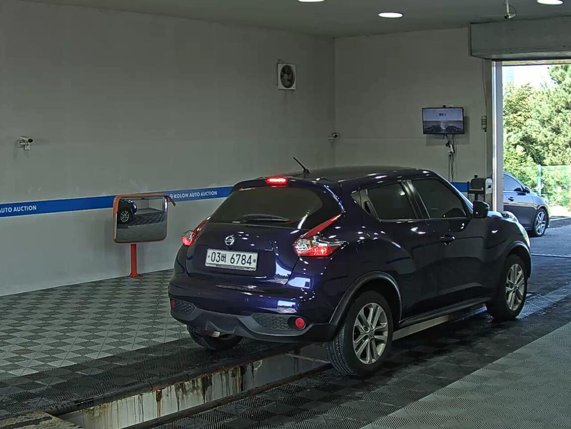 NISSAN JUKE 1.6 SV 2017 - zdjęcie 5