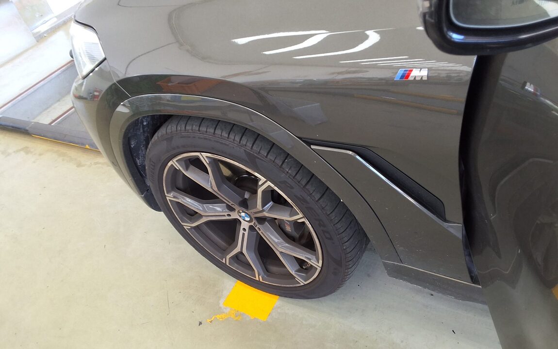 BMW X6 (3RD GEN) 30d xDRIVE M SPORT PACK 2021 - zdjęcie 23