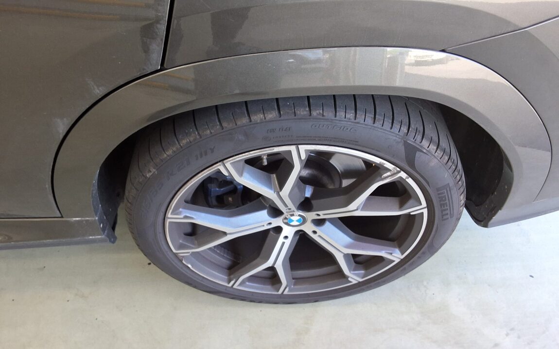 BMW X6 (3RD GEN) 30d xDRIVE M SPORT PACK 2021 - zdjęcie 24