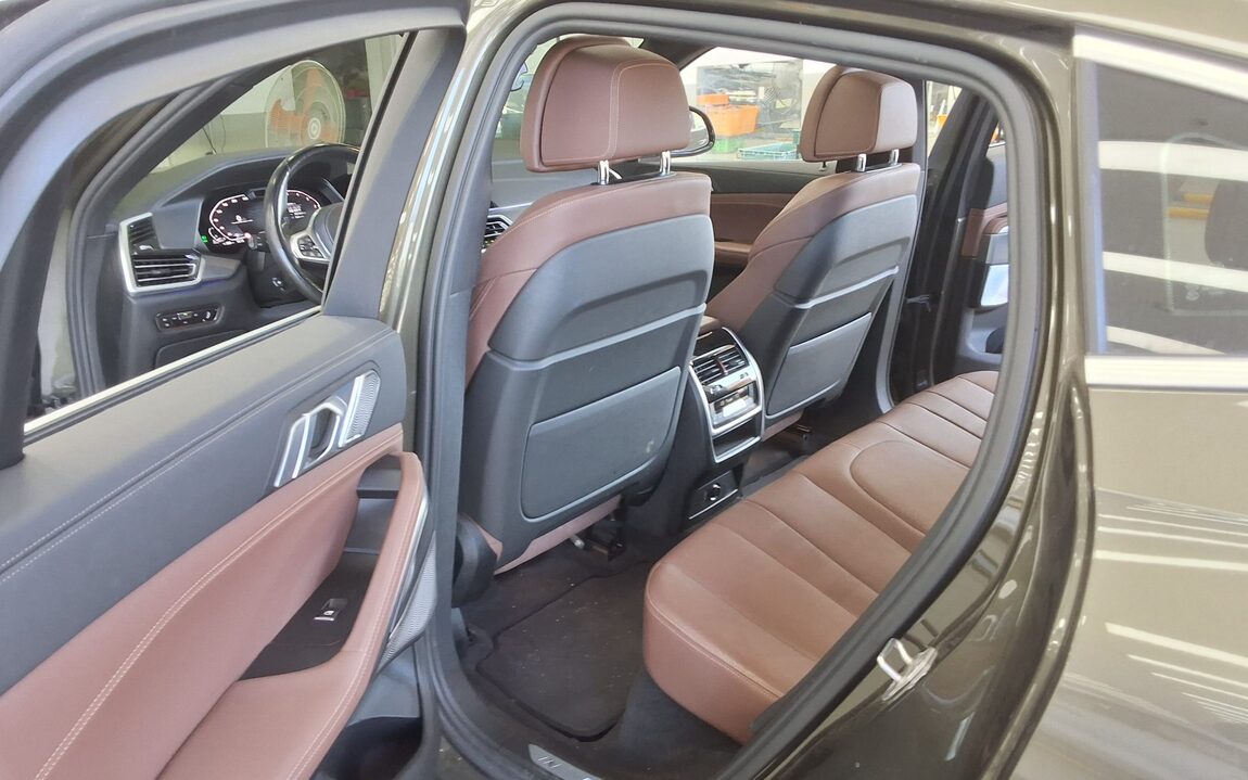 BMW X6 (3RD GEN) 30d xDRIVE M SPORT PACK 2021 - zdjęcie 12