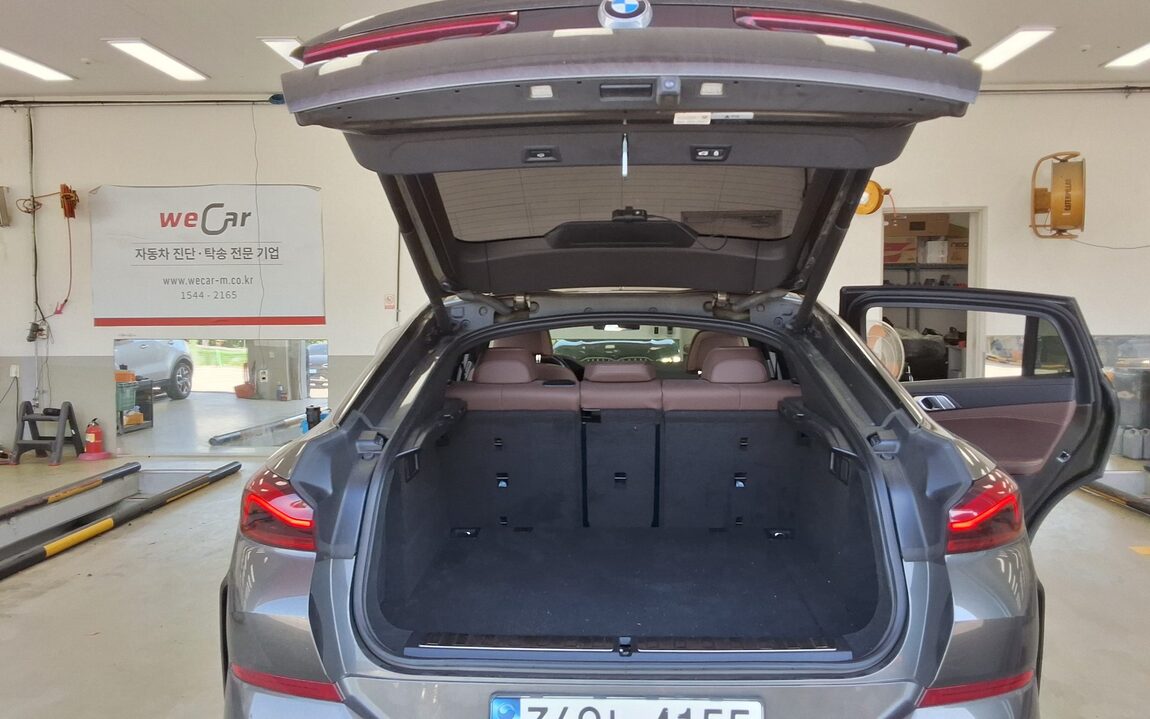 BMW X6 (3RD GEN) 30d xDRIVE M SPORT PACK 2021 - zdjęcie 15