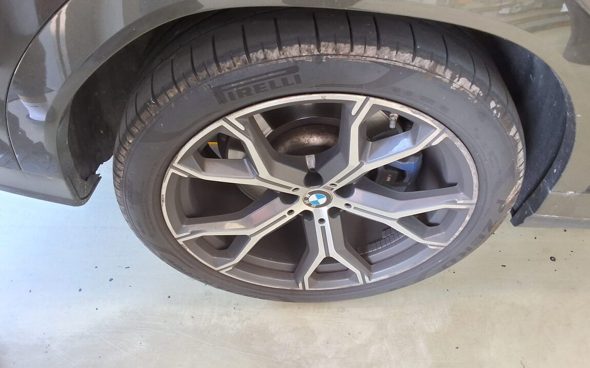 BMW X6 (3RD GEN) 30d xDRIVE M SPORT PACK 2021 - zdjęcie 26