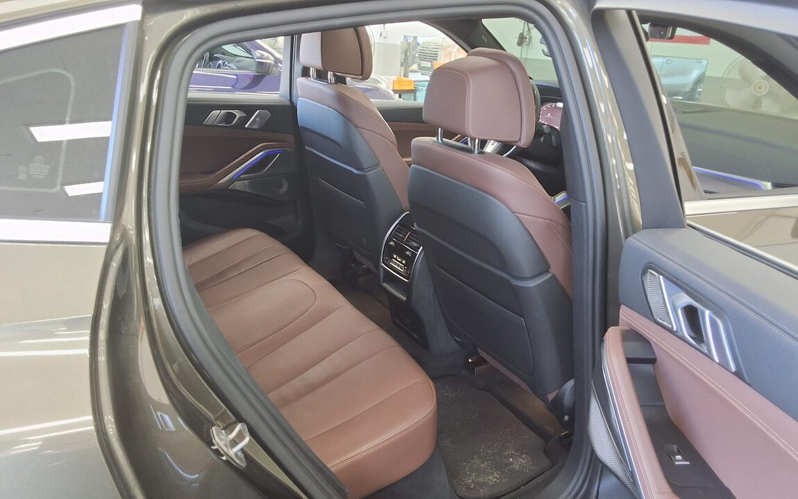 BMW X6 (3RD GEN) 30d xDRIVE M SPORT PACK 2021 - zdjęcie 13