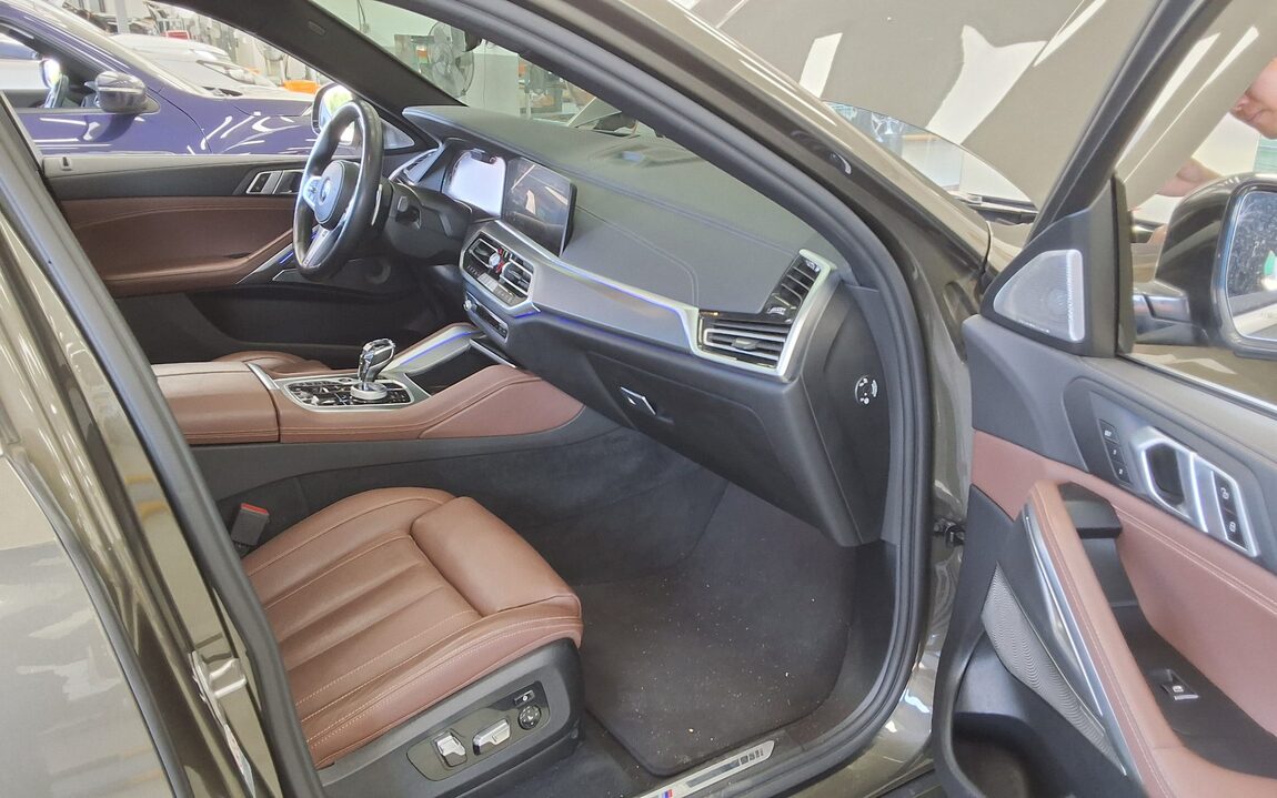 BMW X6 (3RD GEN) 30d xDRIVE M SPORT PACK 2021 - zdjęcie 14