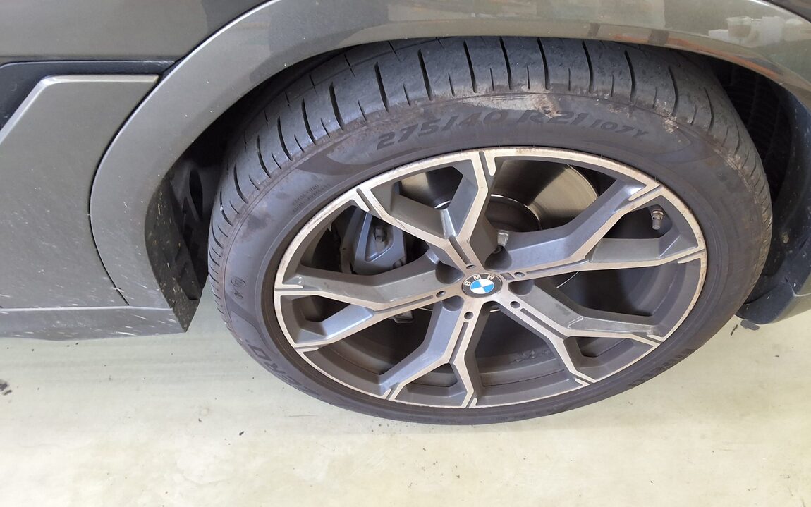BMW X6 (3RD GEN) 30d xDRIVE M SPORT PACK 2021 - zdjęcie 25
