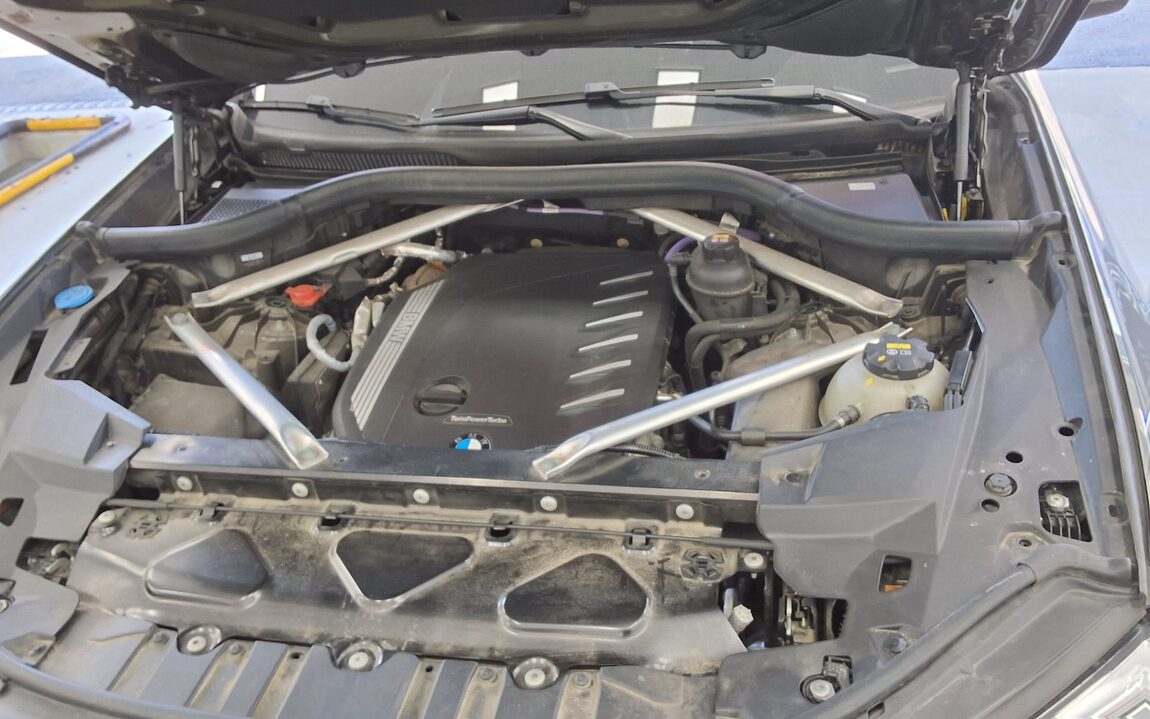 BMW X6 (3RD GEN) 30d xDRIVE M SPORT PACK 2021 - zdjęcie 22